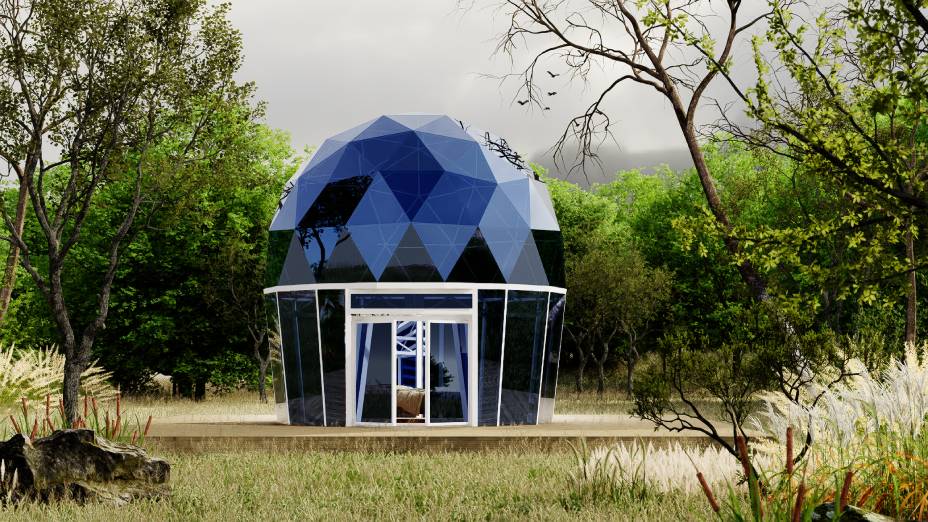 西安区星空酒店帐篷厂家