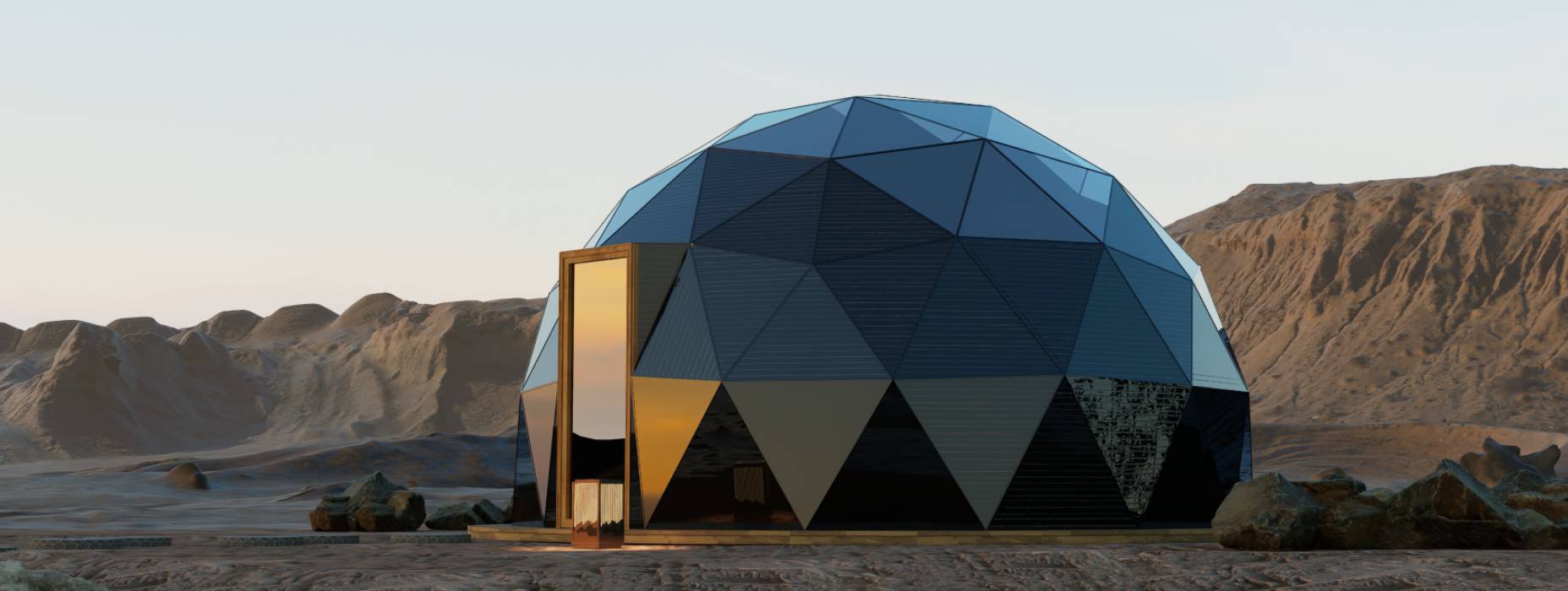 西安区星空酒店帐篷